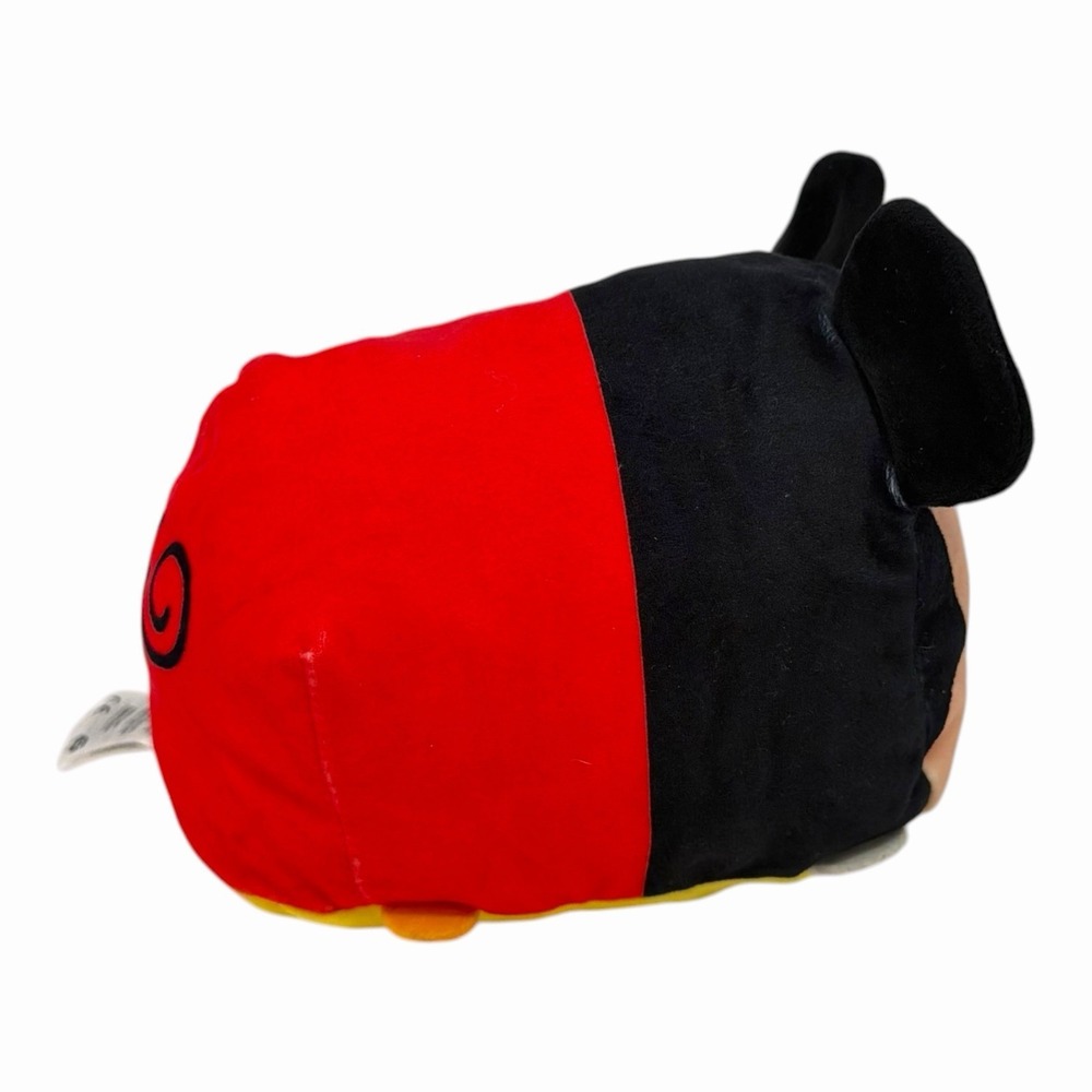 Disney Tsum Tsum Mickey Mouse Plush 8.5" Soft Plush Stuffed Animal Kids Toy Gift - Picture 4 of 13